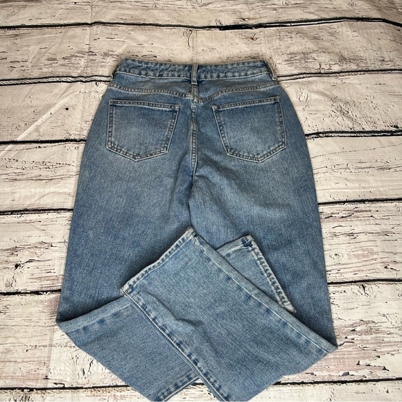 PacSun Light Mom Jeans Size 25 - Picture 6 of 7